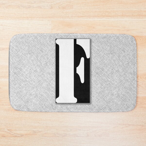 Item preview, Badge with monogram F. designed and sold by leobrix.