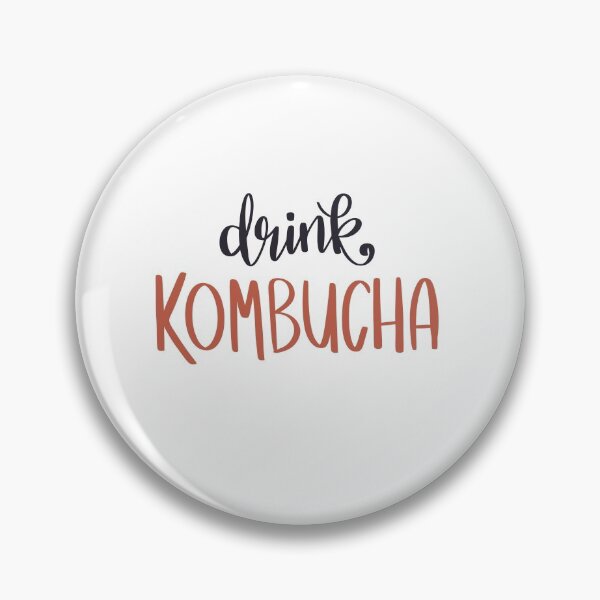 Item preview, Drink Kombucha designed and sold by VerboShop.