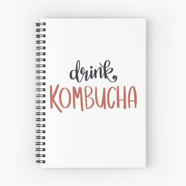 Item preview, Drink Kombucha designed and sold by VerboShop.