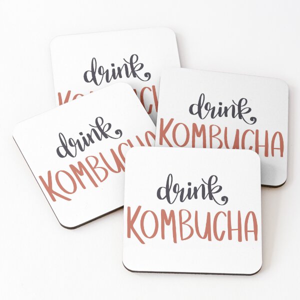 Item preview, Drink Kombucha designed and sold by VerboShop.