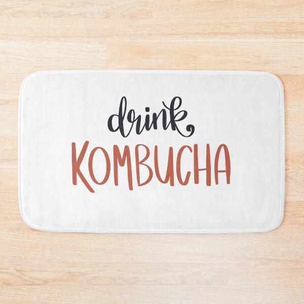 Item preview, Drink Kombucha designed and sold by VerboShop.