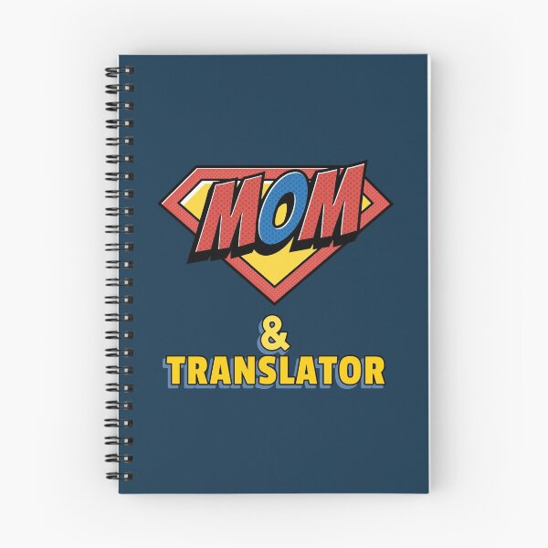 Item preview, Translator Mom designed and sold by LamaraK.