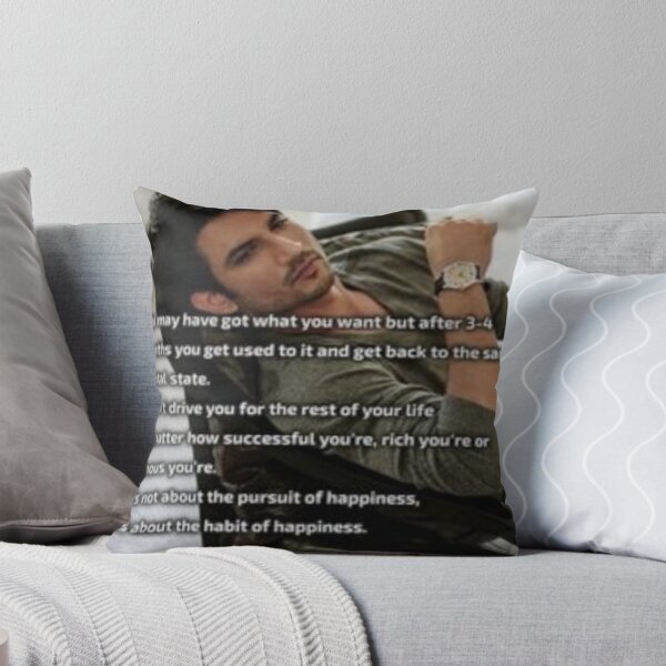 Item preview, Sushant Singh Rajput designed and sold by Rritu.