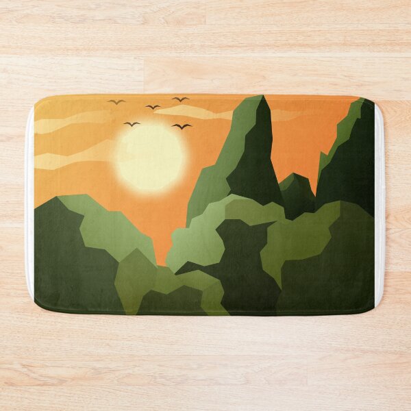 Item preview, Green forest designed and sold by Ilya Shishkin.