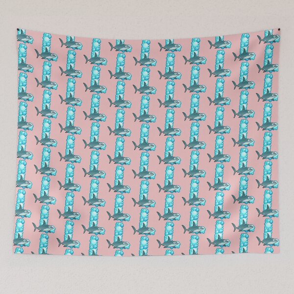 Item preview, Letter L Fishy Bubbly Alphabet designed and sold by PosterpartyCo.