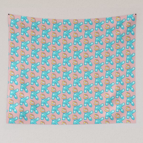 Item preview, Letter K Fishy Bubbly Alphabet designed and sold by PosterpartyCo.