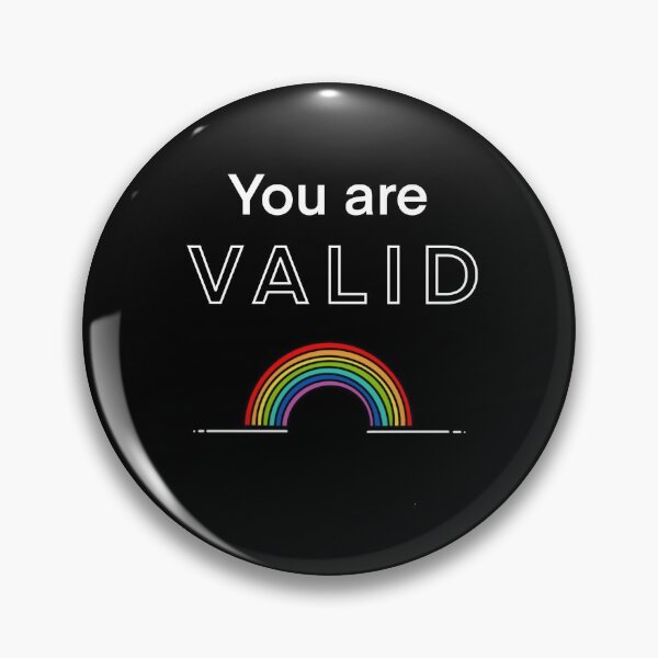 Item preview, You are valid designed and sold by mynameisanno.