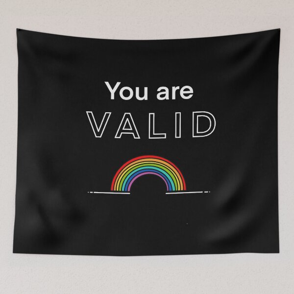 Item preview, You are valid designed and sold by mynameisanno.