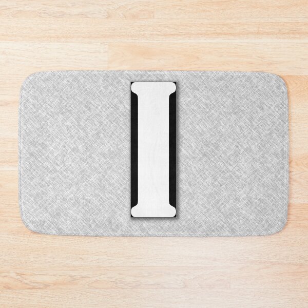 Item preview, Badge with monogram I. designed and sold by leobrix.