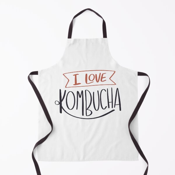 Item preview, I love kombucha designed and sold by VerboShop.