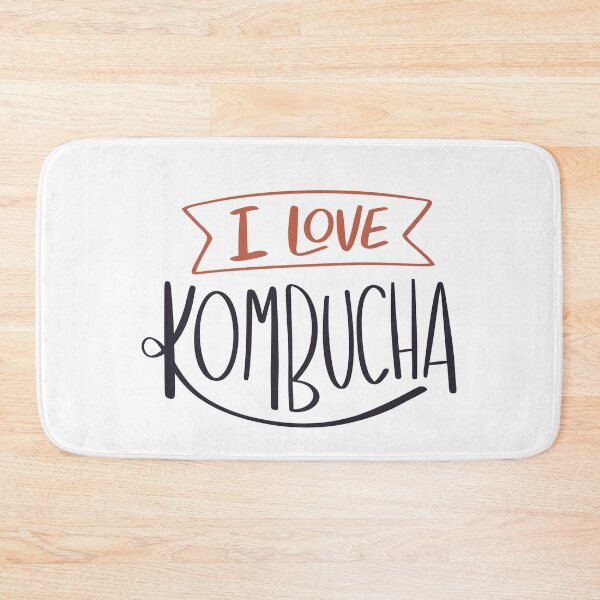 Item preview, I love kombucha designed and sold by VerboShop.