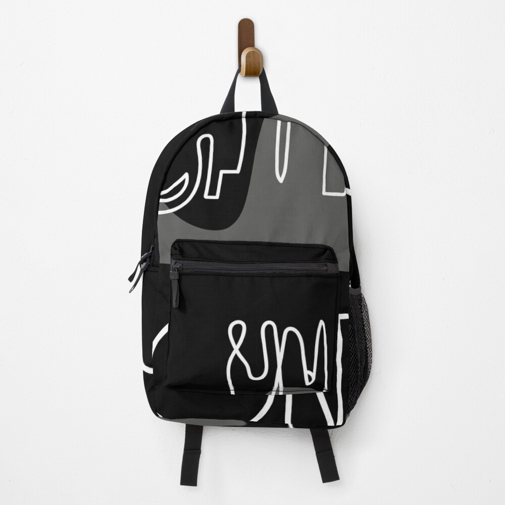 Item preview, Backpack designed and sold by OneLine24.