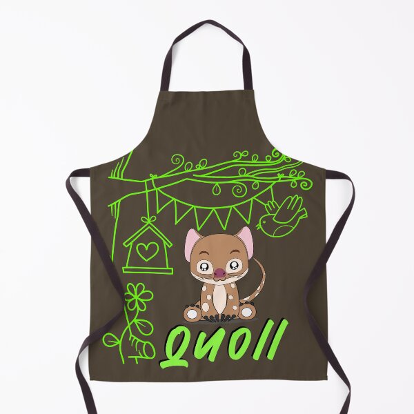 Item preview, QUOLL | CHIBI QUOLL designed and sold by NATUREZONE.