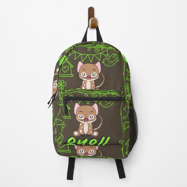 Item preview, QUOLL | CHIBI QUOLL designed and sold by NATUREZONE.