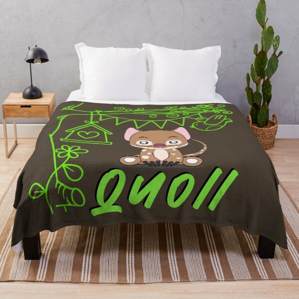 Item preview, QUOLL | CHIBI QUOLL designed and sold by NATUREZONE.
