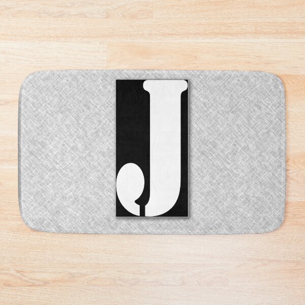 Item preview, Badge with the monogram J. designed and sold by leobrix.