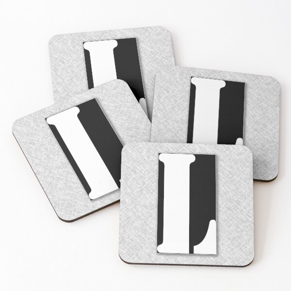 Item preview, Badge with the monogram L. designed and sold by leobrix.