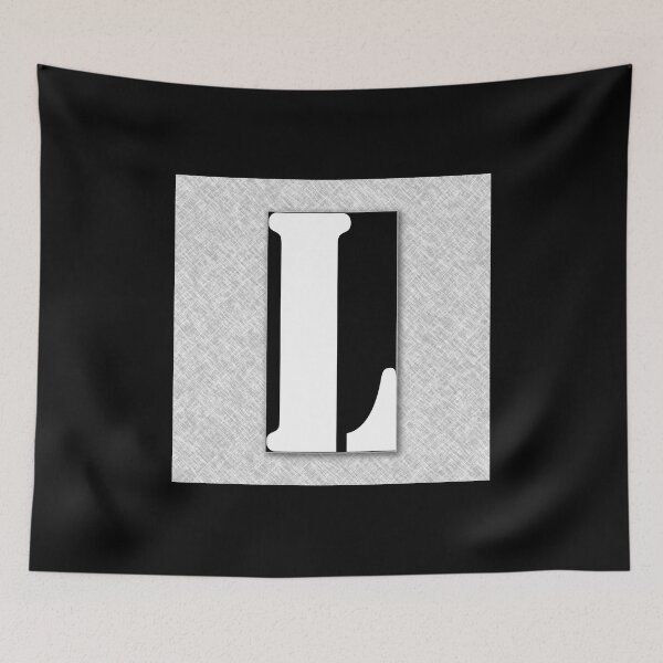 Item preview, Badge with the monogram L. designed and sold by leobrix.