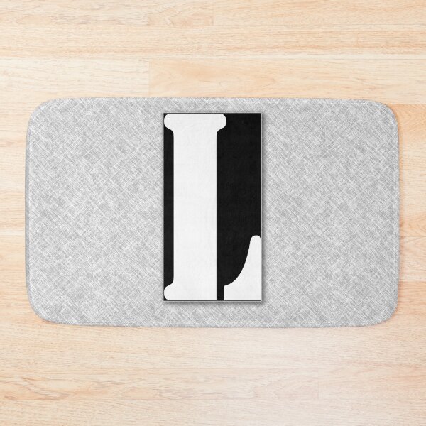 Item preview, Badge with the monogram L. designed and sold by leobrix.