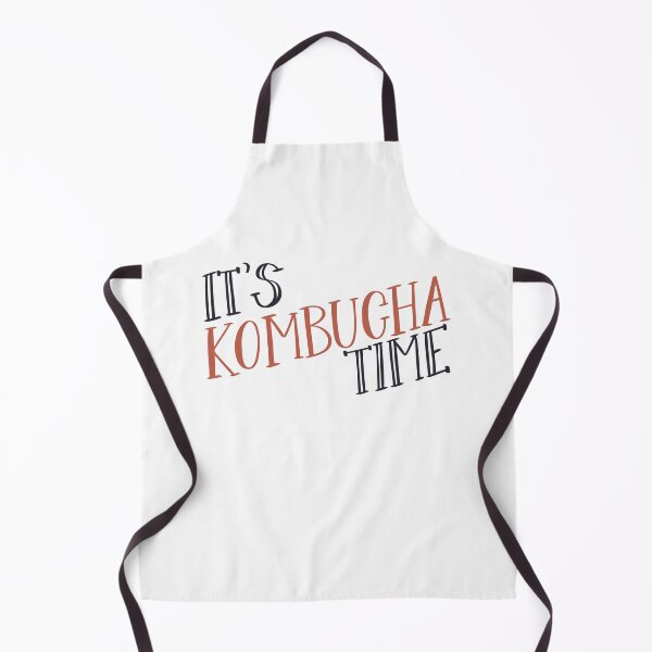 Item preview, It´s Kombucha Time designed and sold by VerboShop.