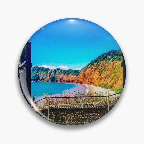 Item preview, SIDMOUTH ARCH TO JACOBS LADDER designed and sold by solidair.