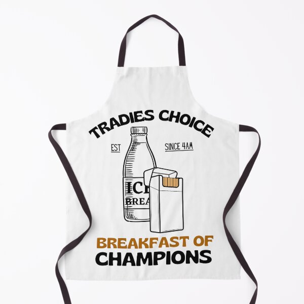 Item preview, Tradies Choice designed and sold by HomerNixon.