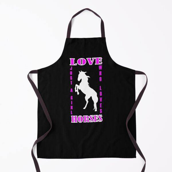 Item preview, Horses Rider Just A Girl Who Loves Horses Horse designed and sold by besTmanuFacture.
