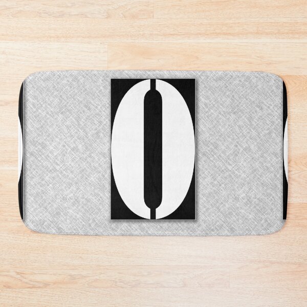 Item preview, Badge with the monogram O designed and sold by leobrix.
