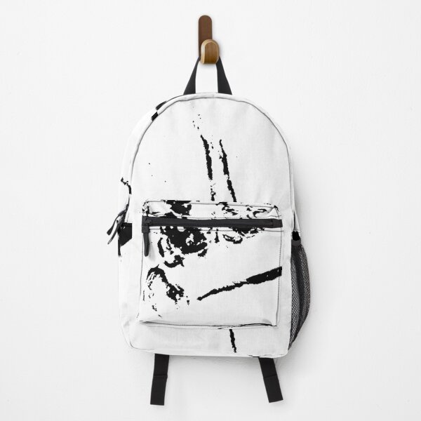 Item preview, Buddhina - black and white designed and sold by LedaundZeus.