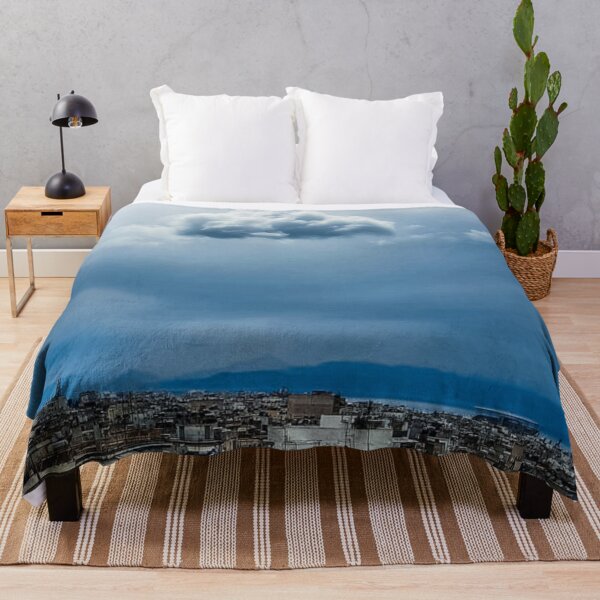 Item preview, Lonely cloud in Athens designed and sold by GRKiT.
