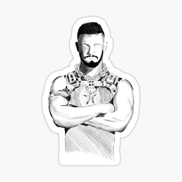 Item preview, Mad Man designed and sold by PedroMoreiraArt.