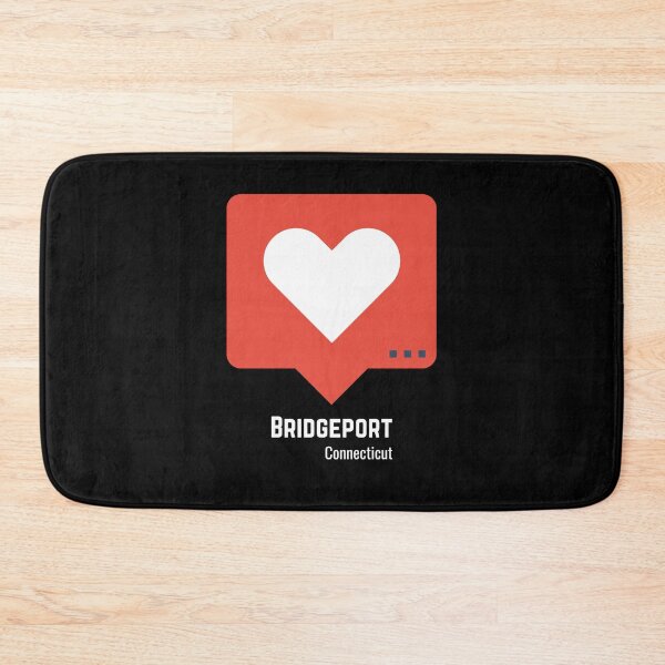Item preview, Bridgeport, Connecticut designed and sold by MktngMultiverse.