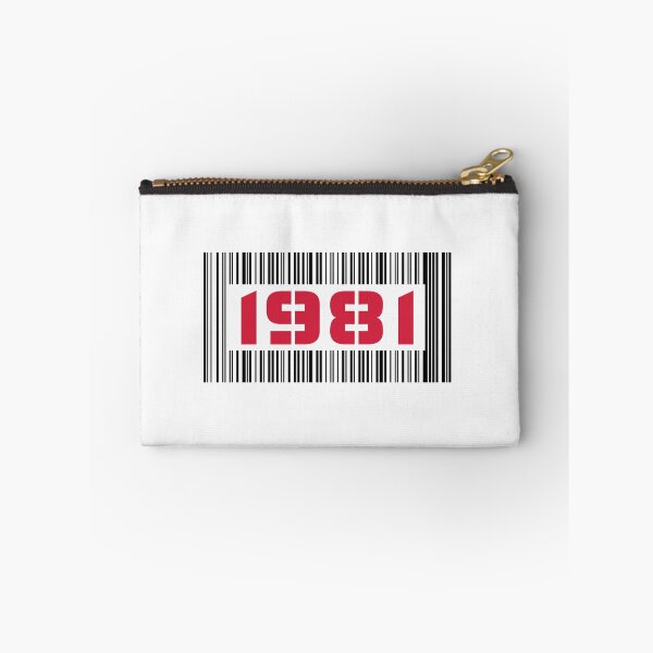 Item preview, Year of birth Birthday Born In - Made in 1981 designed and sold by ElvisU.