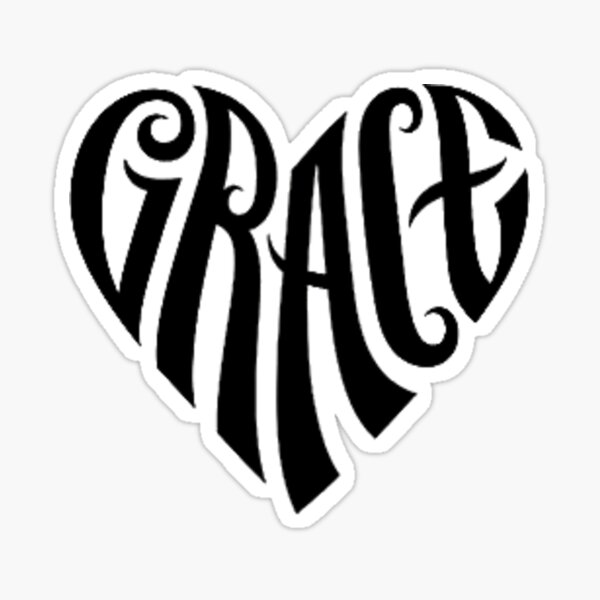 Item preview, Loving Grace. designed and sold by shaggydawgg.