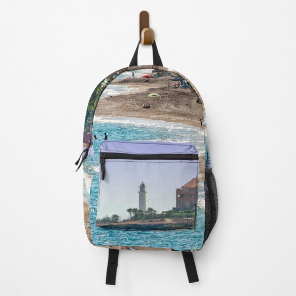 Item preview, Penoncillo Beach Torrox Costa Spain designed and sold by AndyEvansPhotos.