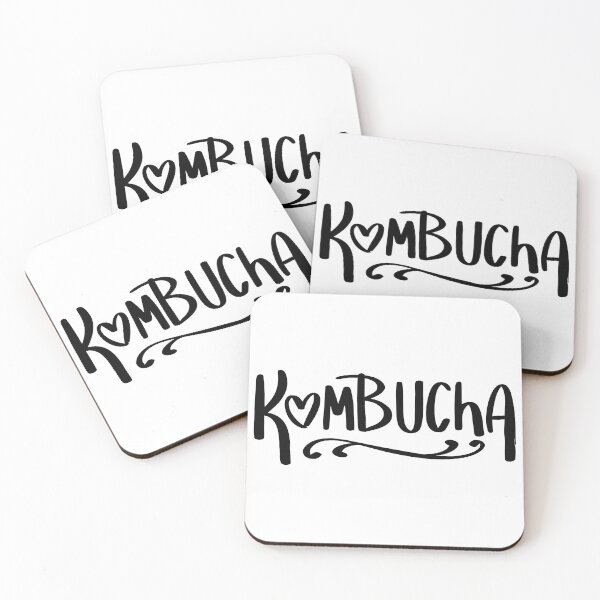 Item preview,  Kombucha Love designed and sold by VerboShop.