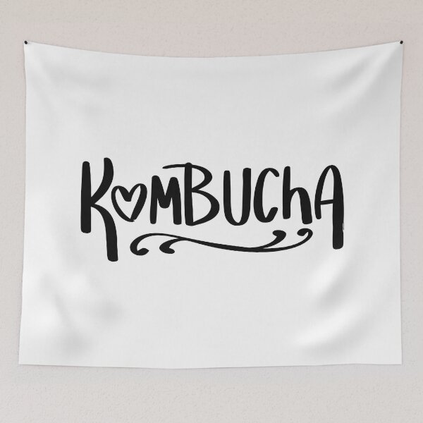 Item preview,  Kombucha Love designed and sold by VerboShop.