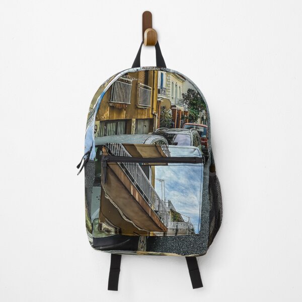 Item preview, Urban city street - Athens designed and sold by GRKiT.