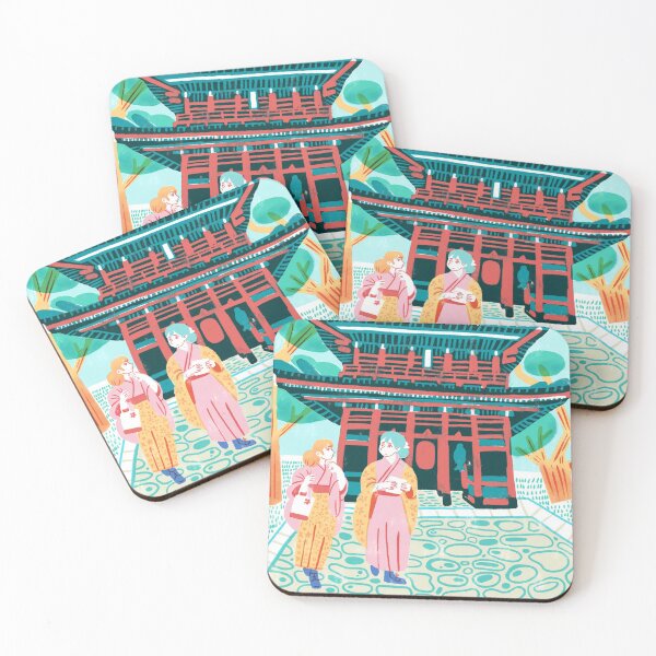 Item preview, Asakusa Tokyo designed and sold by MilkandMomo.