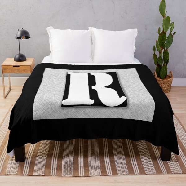 Item preview, Badge with the monogram R. designed and sold by leobrix.