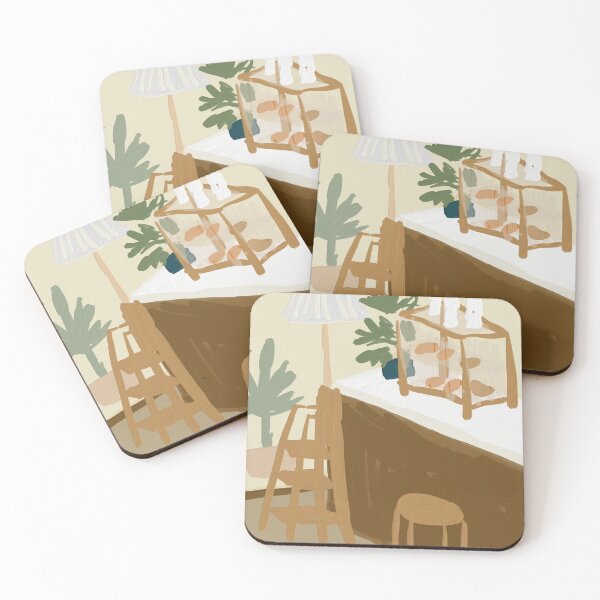 Item preview, Cafetería designed and sold by Tuyet Han.