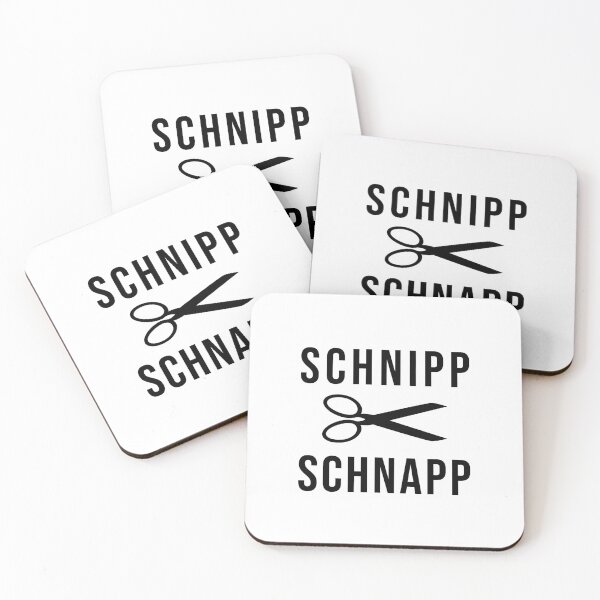 Artikelvorschau, Schnipp Schnapp Schere entworfen und verkauft von TopsellerShirts.