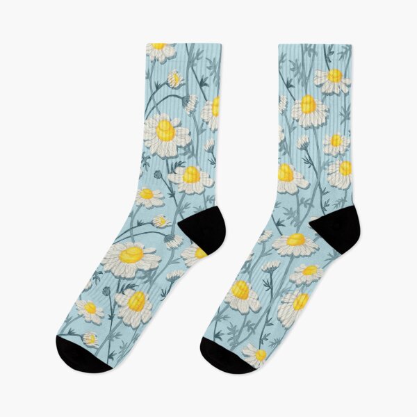 Item preview, Camomile - blue designed and sold by MeganFuryArt.