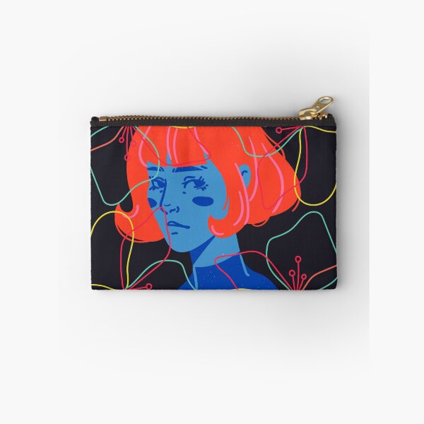 Item preview, Colour Fusion Girl "Black" designed and sold by ProfusionPro.