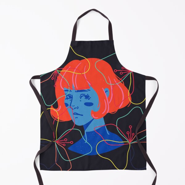 Item preview, Colour Fusion Girl "Black" designed and sold by ProfusionPro.