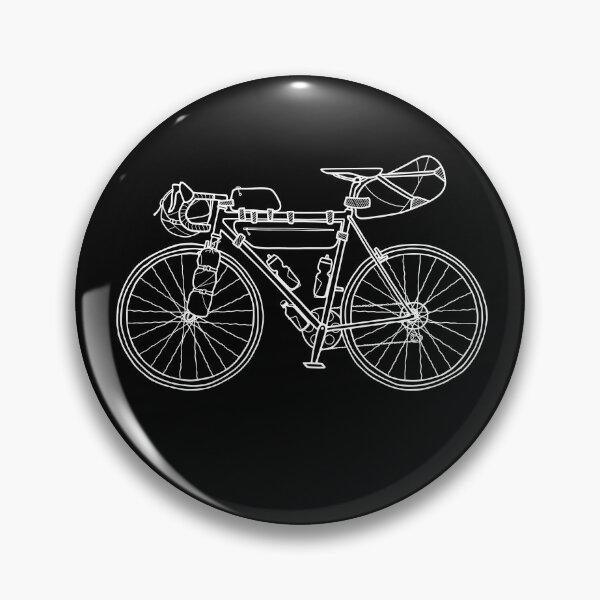 Item preview, Bikepacking Bike / Bicycle designed and sold by PedalAndChain.