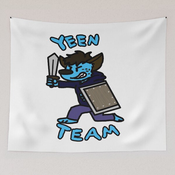 Item preview, Jakrz69 Yeen Team (With text) designed and sold by jakeenglish69.
