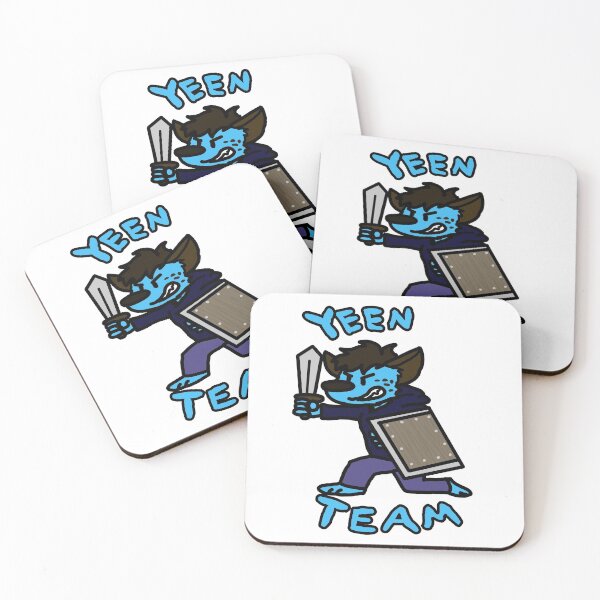 Item preview, Equipo Yeen de Jakrz69 (con texto) designed and sold by jakeenglish69.