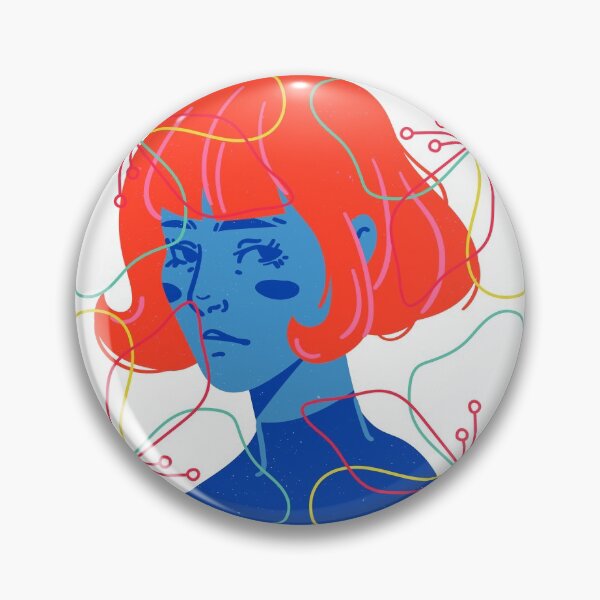 Item preview, Copy of Colour Fusion Girl "White" designed and sold by ProfusionPro.