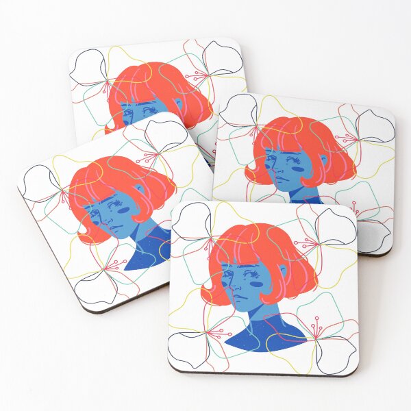 Item preview, Copy of Colour Fusion Girl "White" designed and sold by ProfusionPro.